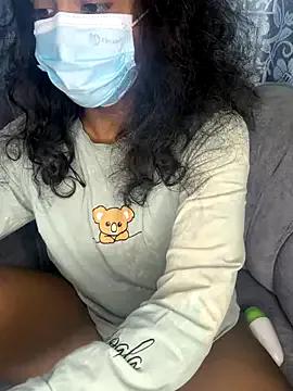 SukiyamaAsia from StripChat is Freechat