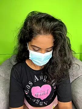 SukiyamaAsia from StripChat is Freechat