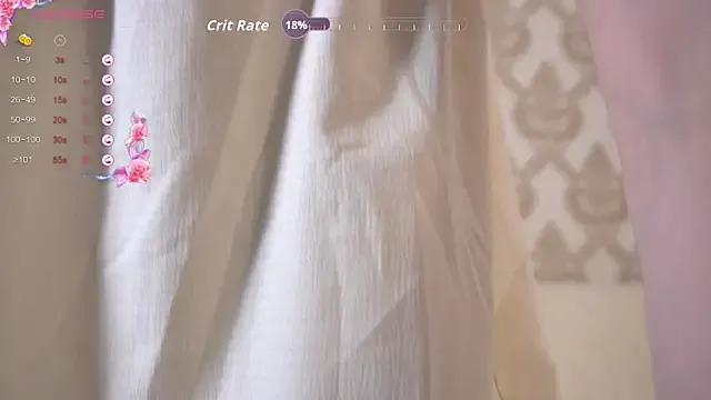 summer_flame from StripChat is Freechat