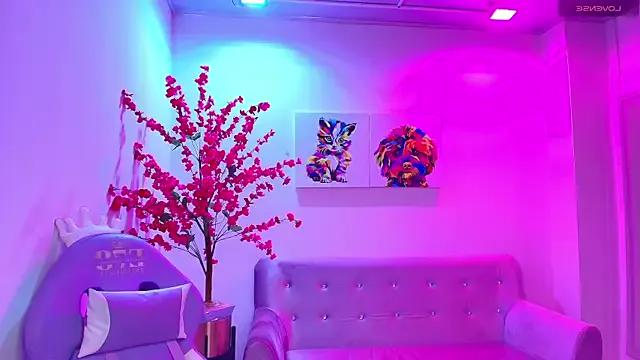 Summer_miller from StripChat is Freechat