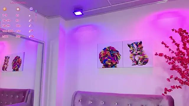 Summer_miller from StripChat is Freechat