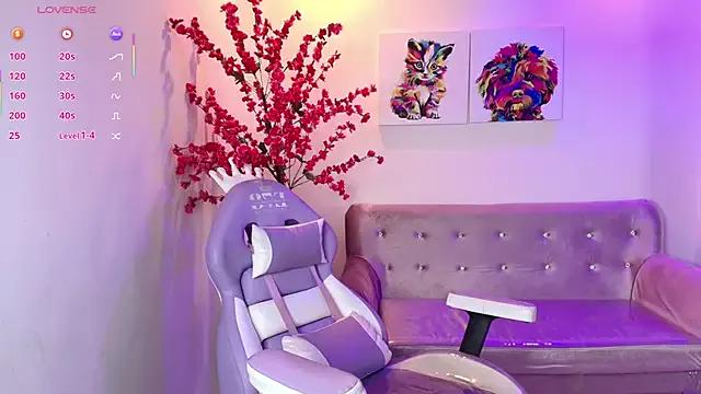 Summer_miller from StripChat is Freechat