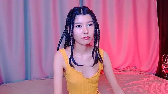 sunarinsun from StripChat is Freechat