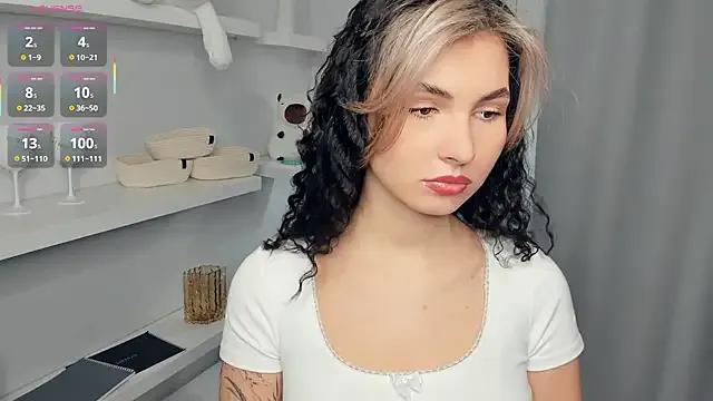 sunglammodel from StripChat is Freechat