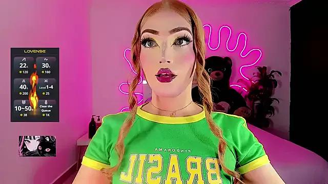 Sunny_Gill from StripChat