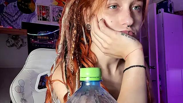 Sunny_Mouse_ from StripChat is Freechat