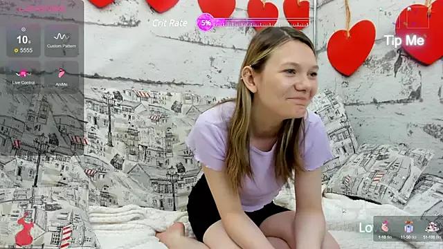 Sunny_Sammy from StripChat