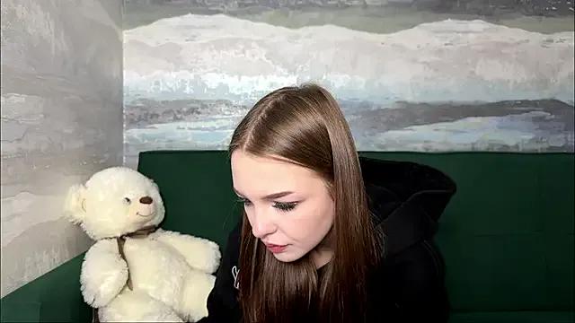 SunnySprinkle from StripChat is Freechat