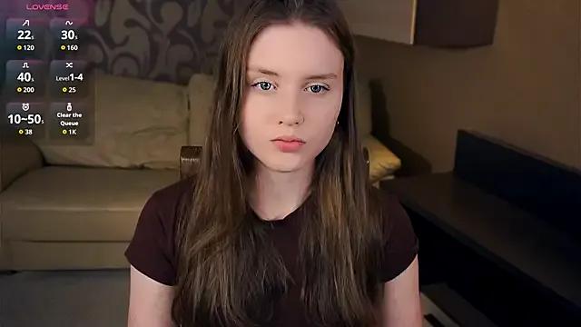 SunRinglein from StripChat is Freechat