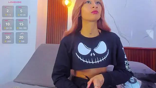 SunshineLizzy from StripChat is Freechat