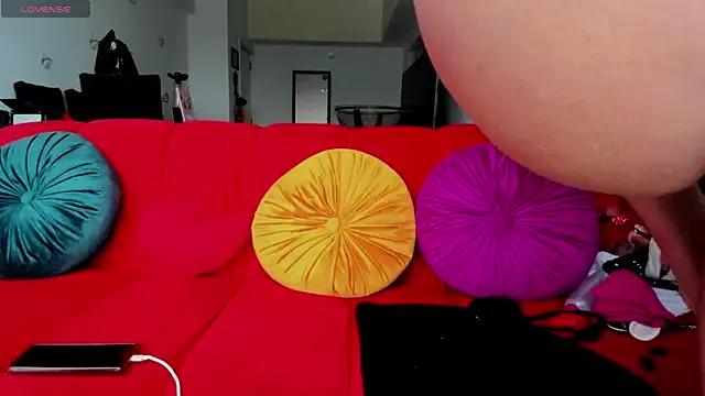 SUPERGOGA from StripChat is Freechat