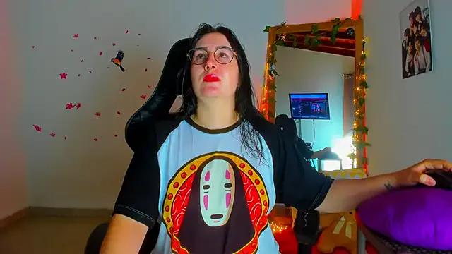 Susan_Foxx from StripChat