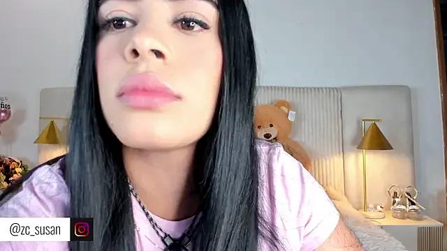 Susan_zc from StripChat