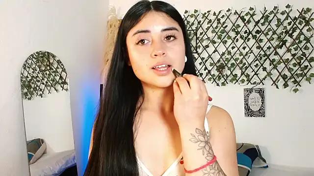 Susana_lee from StripChat is Freechat