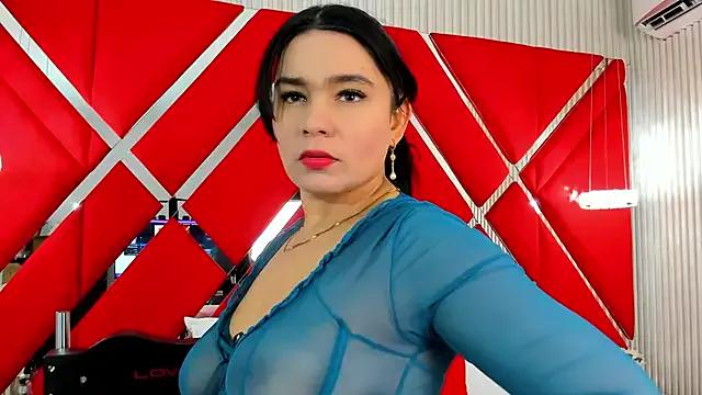 SusanCouper from StripChat is Freechat