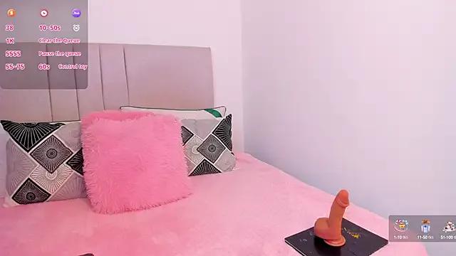 SusanSimpson16 from StripChat is Freechat