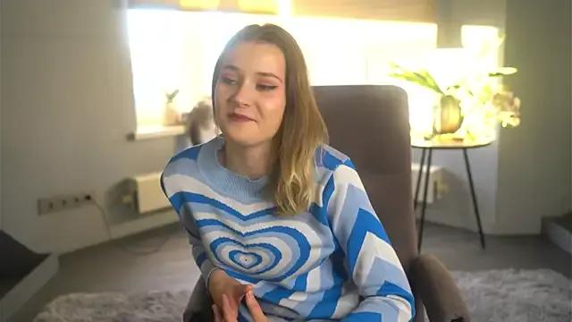 SusyGlines from StripChat is Freechat