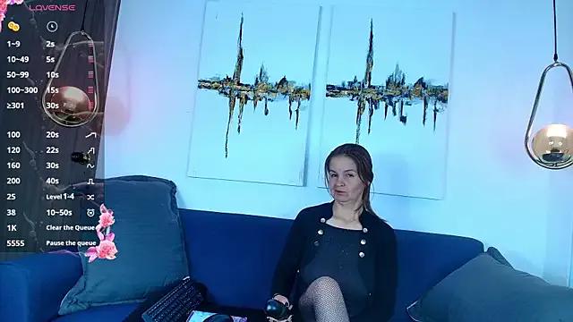 Susyhot_ from StripChat is Freechat