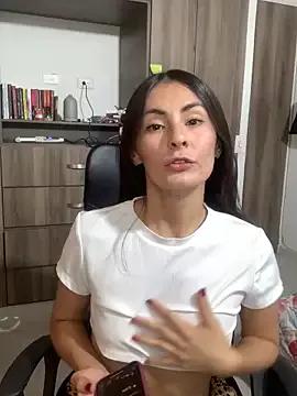 sweet-abbie from StripChat is Freechat