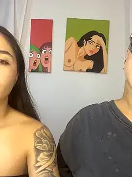 Sweet_and_Rous0 from StripChat is Freechat