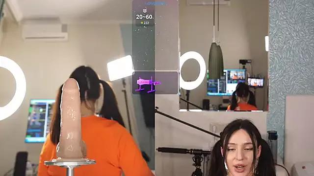 Sweet_Mistie from StripChat