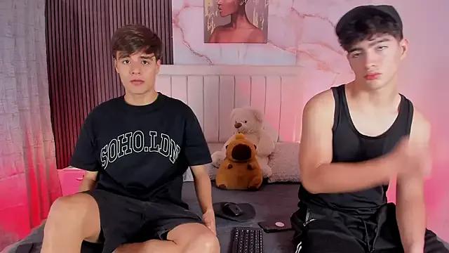 Sweet_petter from StripChat