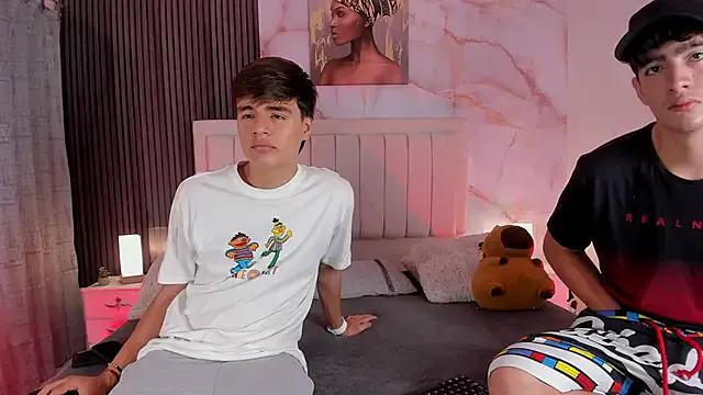 Sweet_petter from StripChat