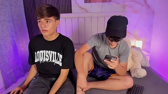 Sweet_petter from StripChat