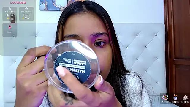 sweetebony_33 from StripChat is Freechat