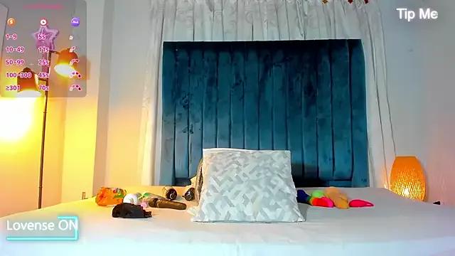 Sweetebony_970 from StripChat