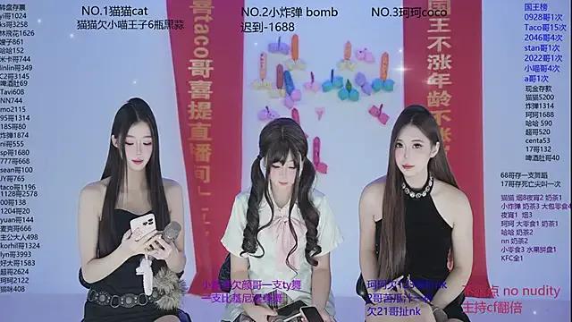 sweetgirls666 from StripChat is Freechat