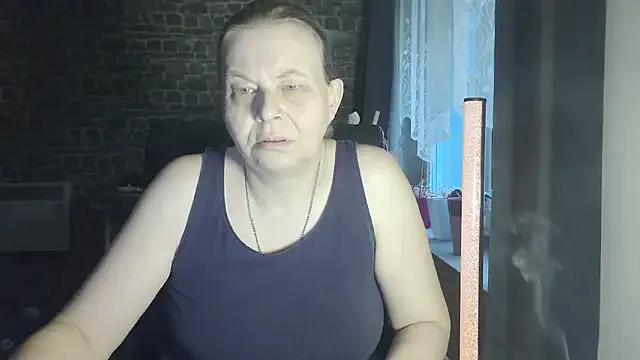 SweetPhoenix76 from StripChat is Freechat