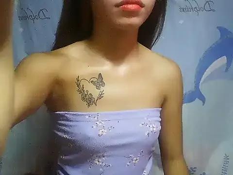 SweetPussie18x from StripChat is Freechat