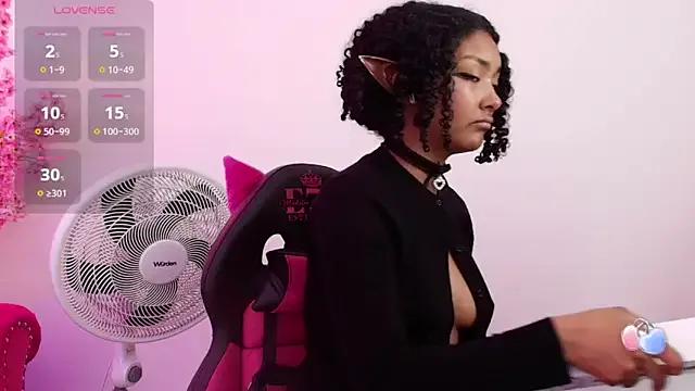 Sweett_m00n from StripChat