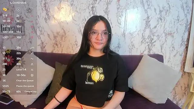 sweett_moon_ from StripChat is Freechat