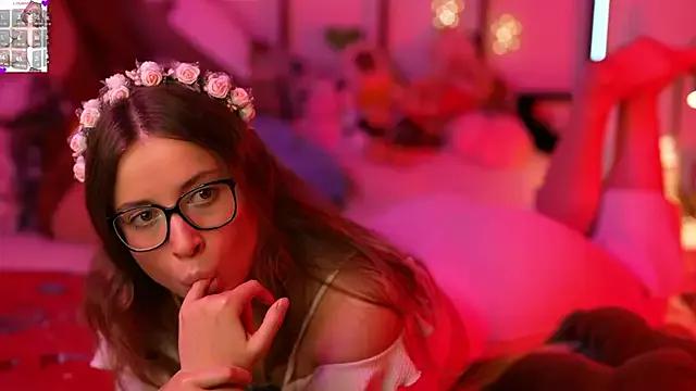 SweetyKitty18 from StripChat is Freechat