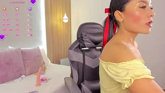 tabata69_ from StripChat is Freechat