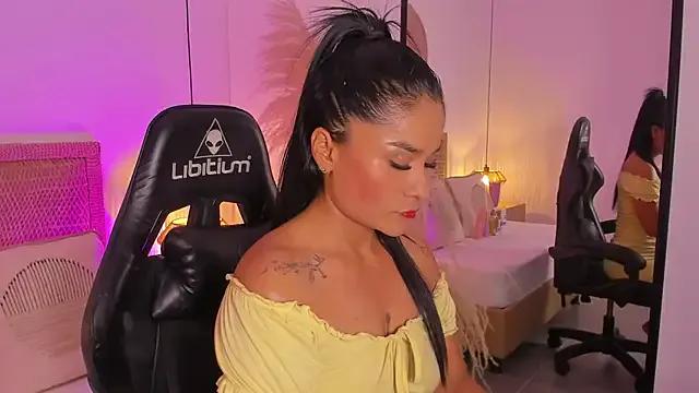 Tabata69_ from StripChat