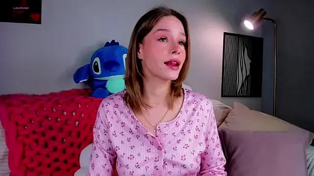 TaiteBayles from StripChat is Freechat