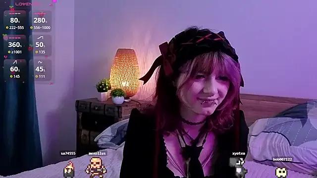TaiteBeat from StripChat