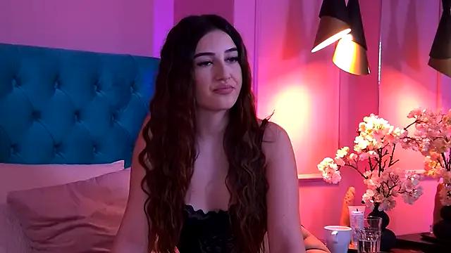 TaliaMorenne from StripChat is Freechat