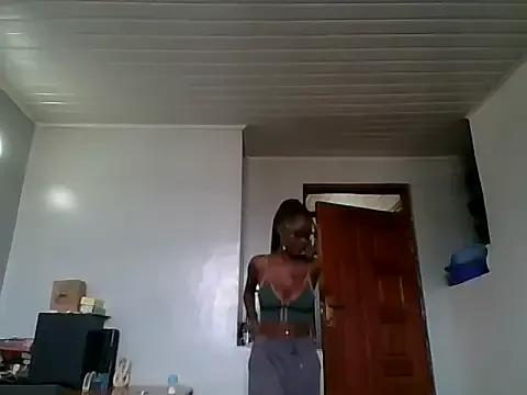 Talisha1678 from StripChat is Freechat
