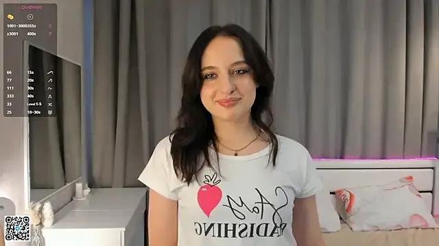 TalishaSturdy from StripChat is Freechat