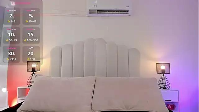 tamara_kisses from StripChat is Freechat