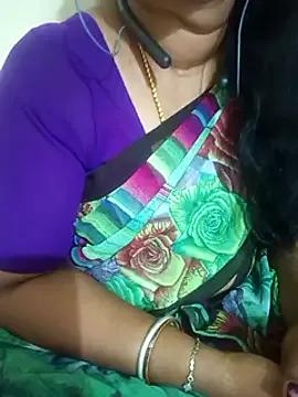 tamil-aaruthra from StripChat is Freechat