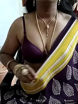 Tamil_Abinaya_Telugu from StripChat is Freechat