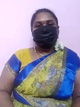 Tamil_Azhaghi25 from StripChat is Freechat