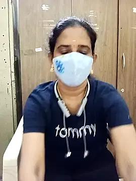 tamil_Boomika from StripChat is Freechat