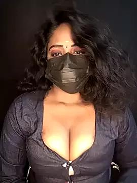 Tamil_KaamaKanni from StripChat is Freechat