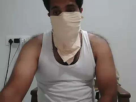 Tamil_Kishore_28 from StripChat is Freechat